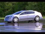 Cadillac Imaj Concept 2000 года
